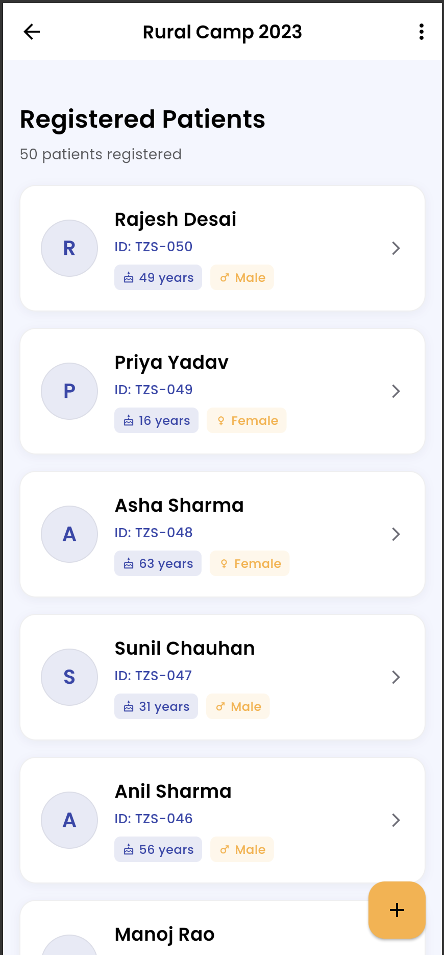 Health Records