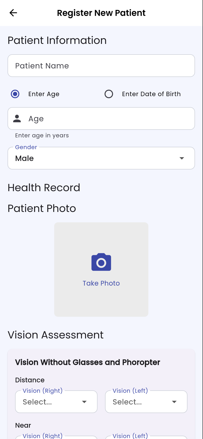 Secure Login