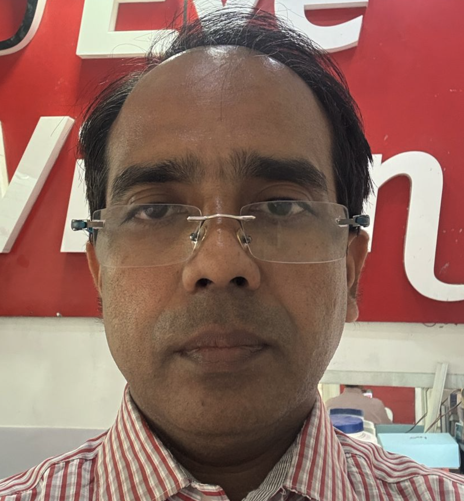 Optom. Subrata Roy