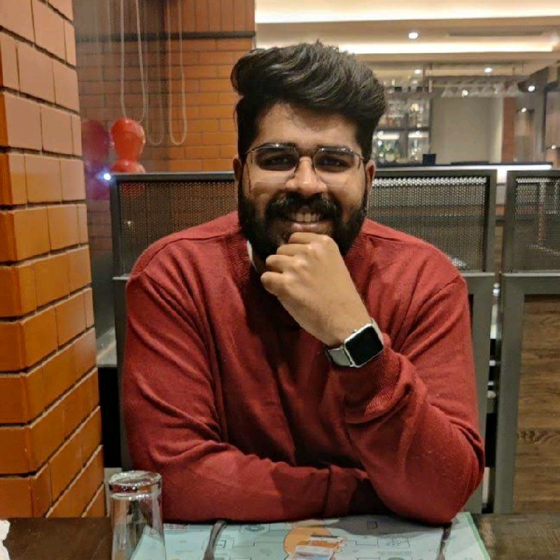 Mr. Vedant Dhingra